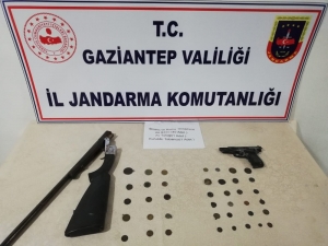 Şüphe Üzerine Durdurulan Araçta Tarihi Sikkeler Ele Geçirildi