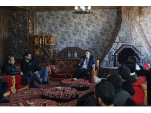 Başkan Arıkan; “Geleceğe Damga Vuracak Yatırımları Hayata Geçiriyoruz”