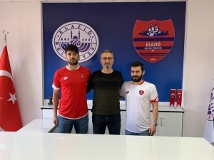 Elazığ Belediyespor’dan 2 Transfer