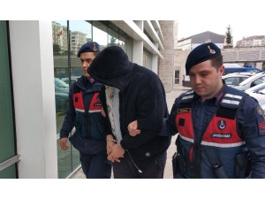 Tabanca Hırsızlığına Adli Kontrol