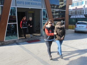 Kocaeli’de Masaj Salonuna Fuhuş Baskını: 5 Gözaltı