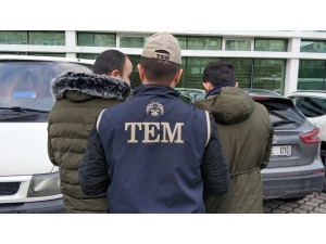 Fetö’nün Mahrem Yapılanması Operasyonunda 3 Kişiye Adli Kontrol
