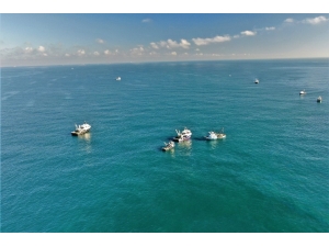 Kayıp 3 Kişiyi Arama Çalışmaları Drone İle Görüntülendi