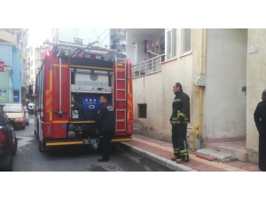 Patlayan Priz Korkuttu