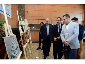 İha’nın 2019 Yılı Fotoğraf Sergisi Açıldı