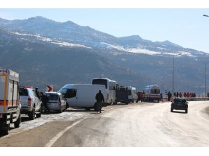 Kayıp Üniversiteli Kızı Arama Çalışmaları 5’inci Gününde Devam Ediyor