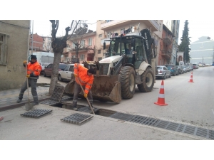 Bilecik Belediyesinden Mazgal Mesaisi