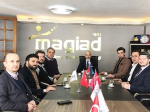 Manisa Ekonomisi İçin Güçlerini Birleştirecekler