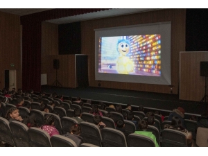 İpekyolu Belediyesinden Sinema Etkinliği
