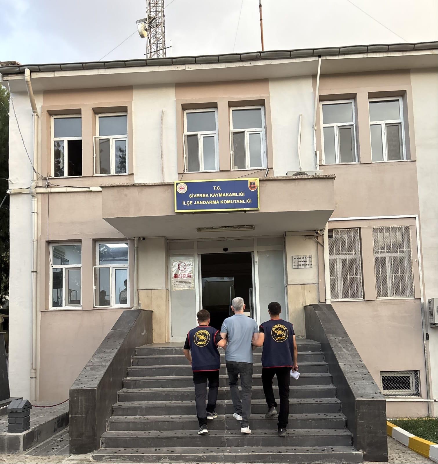 siverek-te-15-yil-5-ay-hapis-cezasiyla-aranan-sahis-yakalandi
