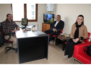 Hilton Heyetinden İha’ya Ziyaret