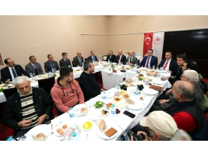 ‘Tarım Şehri Amasya’nın 2019 Yılı Çalışmaları Masaya Yatırıldı