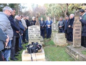 Vefat Eden Gazeteciler Unutulmadı