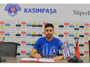 Tarkan Serbest Yeniden Kasımpaşa’da