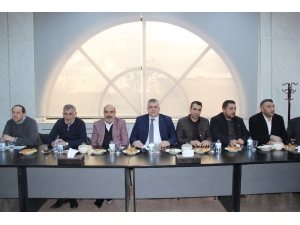 Gaziantep Et Borsası Ve Et Halinde Kura Heyecanı