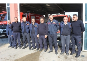 İtfaiye Ekipleri Bin 978 Olaya Müdahale Etti