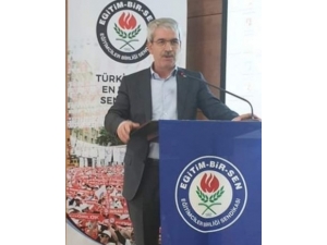 Eğitim Bir Sen’den Gazeteciler Günü Mesajı