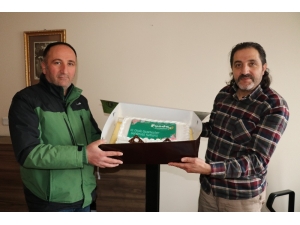 Funda Pastanesi’nden İha’ya ’10 Ocak’ Jesti