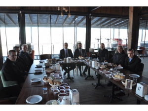 Başkan Biçer: "Haberler, Doğru Ve Tarafsız Olmalı"