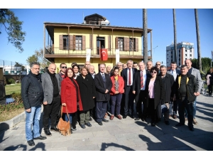 Karalar: "Halk Lehine Çalışan Özgür Basın Hepimizin Yararına"