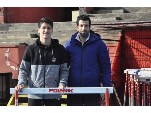 Zonguldaklı Milli Sporcu Doğukan Kilcioğlu Kampa Giriyor