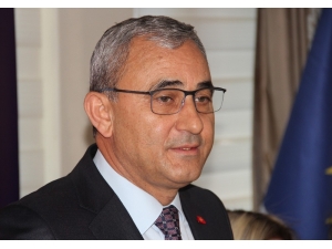 Başkan Alim Işık: "Basın, Aydınlatıcı Ve Yol Gösterici Olmalı"