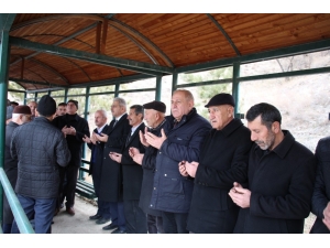 Taşçı Ailesinin Baba Acısı