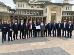 Siirt’te Çinko Metal Külçe Üretim Tesisi Kuruluyor