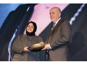 “Mustafa Kamar, “Türkiye’den Dünyaya Açılan Bir Marka Olma Yolunda İlerliyoruz“