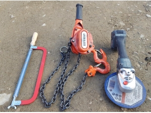 Emniyet Ve Jandarma’dan Kablo Hırsızlarına Operasyon