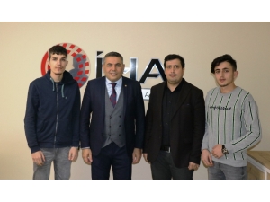 Mtso Başkanı Sadıkoğlu İha’yı Ziyaret Etti