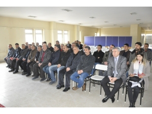 Gürün’de Verem Eğitimi