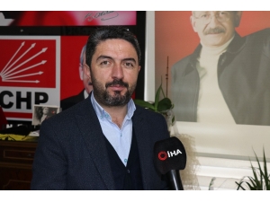 İşadamı Sancak’a Fahri Hemşehrilik Beratı Verilmesine Tepki