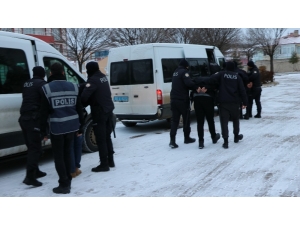 Yozgat’ta Bahis Dolandırıcısı 6 Şüpheli Tutuklandı