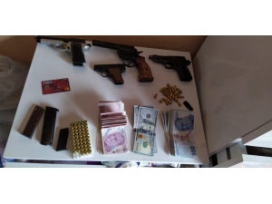 Zonguldak’ta Tefeci Operasyonu; 10 Gözaltı