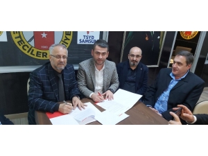 10 Ocak’ta Anlamlı Sözleşme