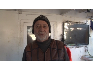 3 Balıkçıyı Kurtaran Kaptan Konuştu