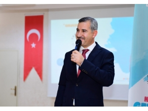 Başkan Çınar: Gençlerin Proje, Fikir Ve Önerilerine İhtiyacımız Var