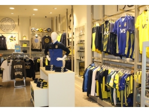 Fenerium Mağazası Highway’de Açıldı