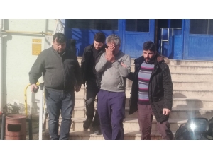 Pazar Hırsızlığı Zanlısı Tutuklandı