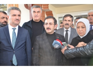 Malatya’da Tarım Masaya Yatırıldı