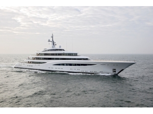 Faith Yatı Marmaris’te