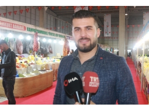 Adıyaman’da 5. Gıda-yöresel Ürünler, Hediyelik Eşya Ve El Sanatları Fuarı