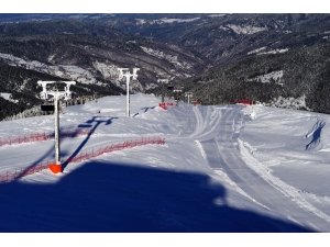 60 Milyon Liralık Kayak Tesisi Açılıyor