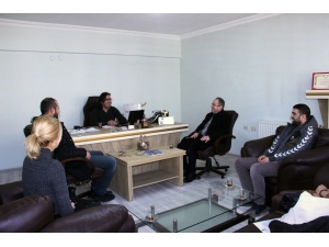 Alkan “Kosgeb Tekniker Çalıştırana Yüzde 60 Destek Sağlıyor”