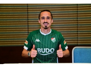 Serdar Özkan Bursaspor’da