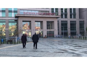 Batman’daki Deaş Operasyonunda 13 Tutuklama