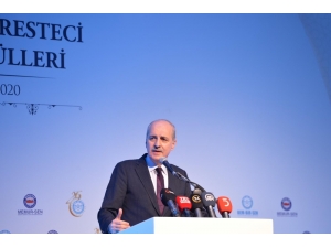 Ak Parti’li Kurtulmuş: "Türkiye Doğu Akdeniz’de Hapsedilmekten Kurtuldu"