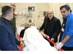 13 Ayrı Suçtan Aranan Şahıs Polisle Çatıştı: 3 Kişi Yaralandı