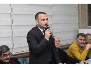 Başkan Kibar: "Meslek Ahlakı Üstün Değer"